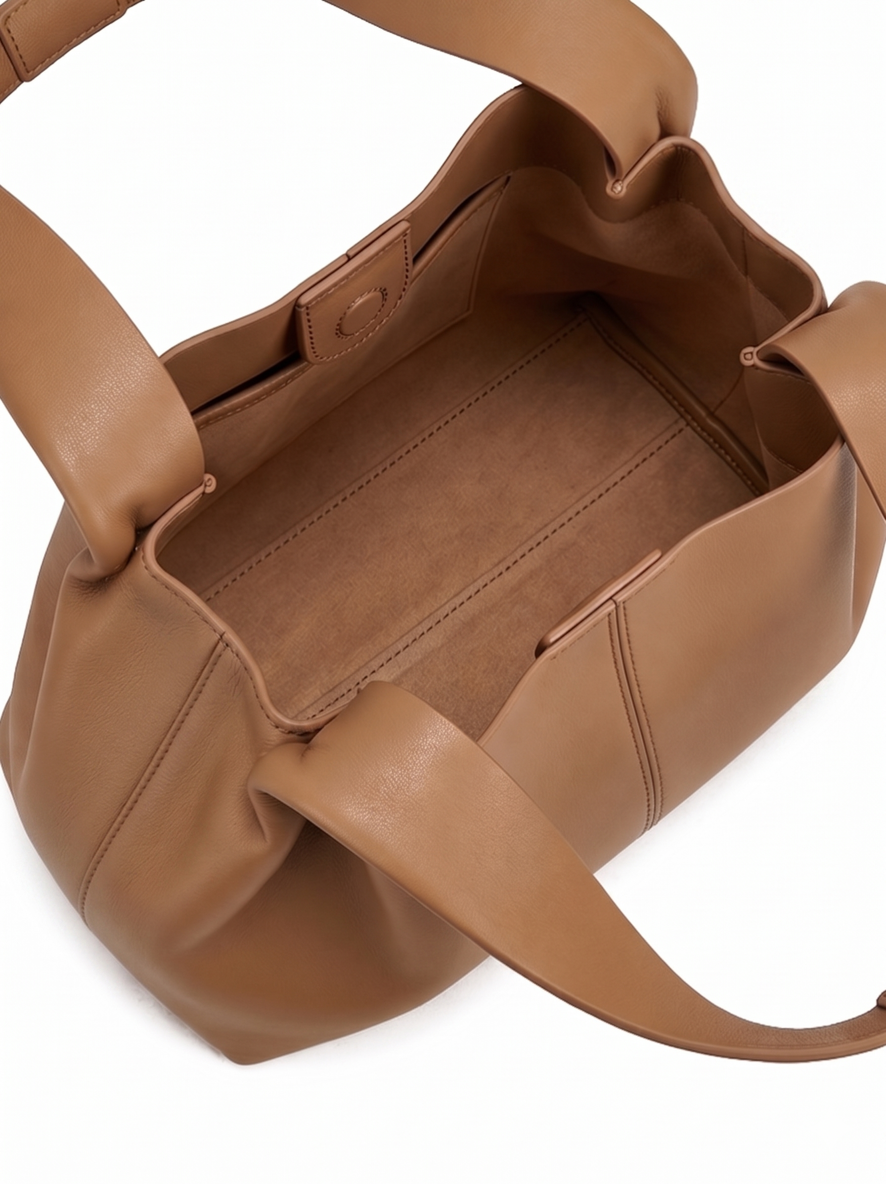 Lapin Brown Shoulder bag - Bag X