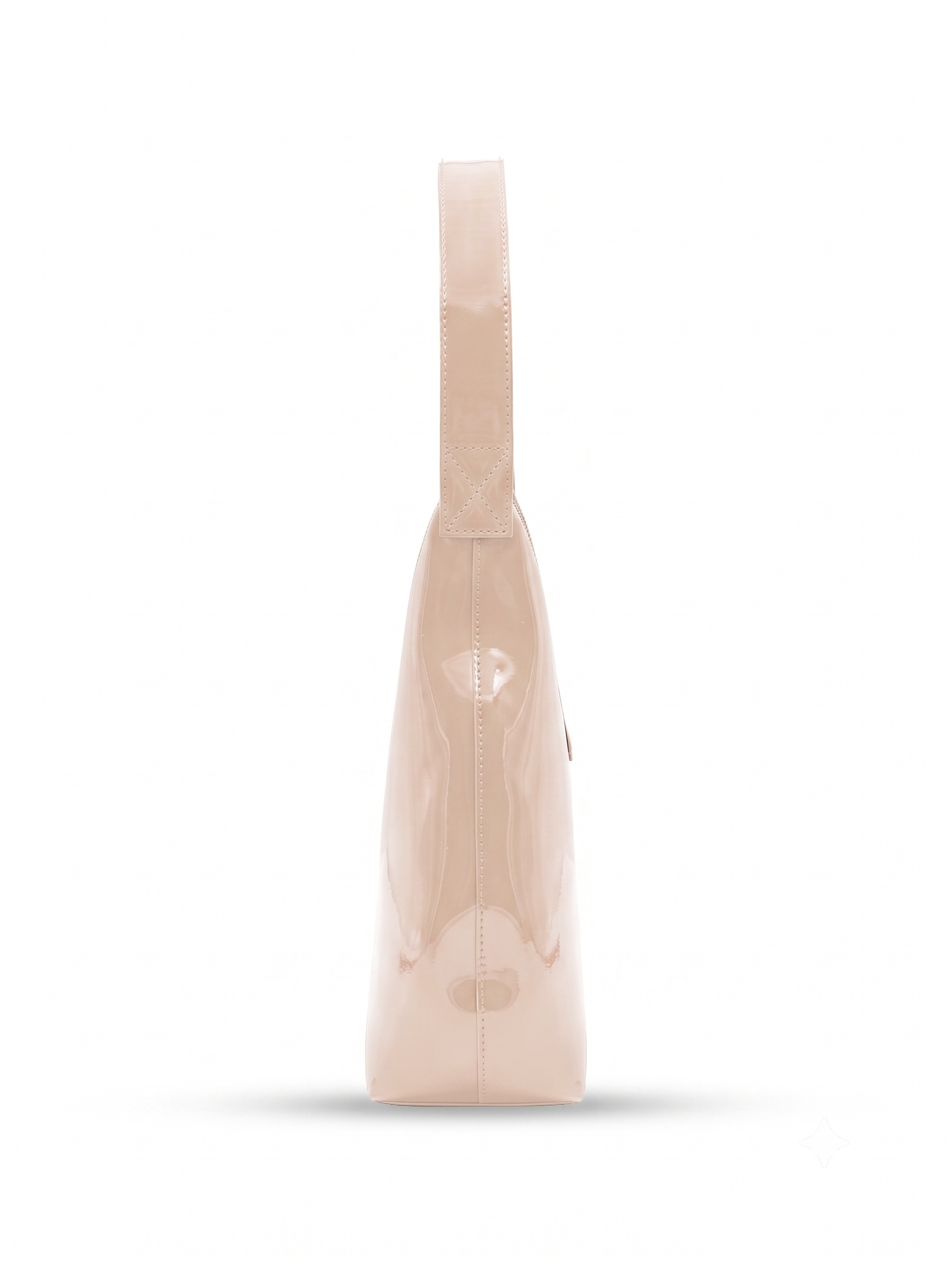 Veya Beige Handbag - Bag X