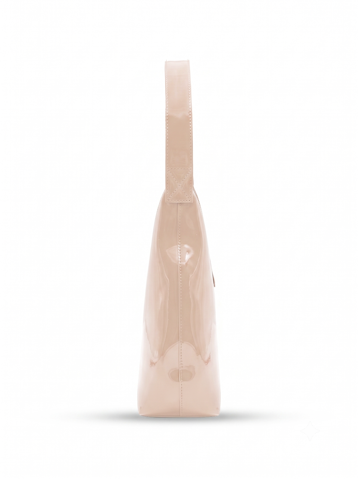 Veya Beige Handbag - Bag X