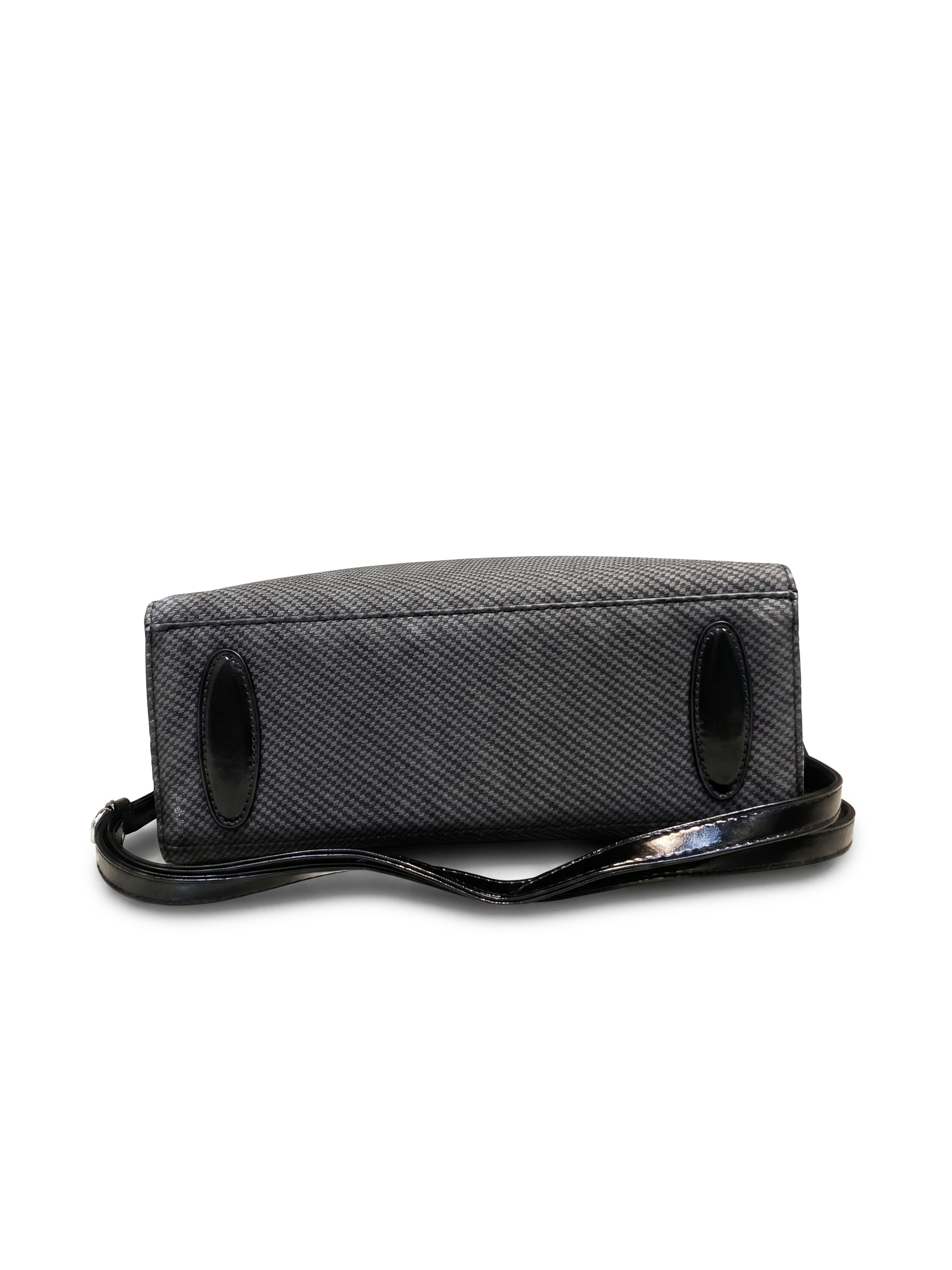 Amelia Black Handbag - Bag X