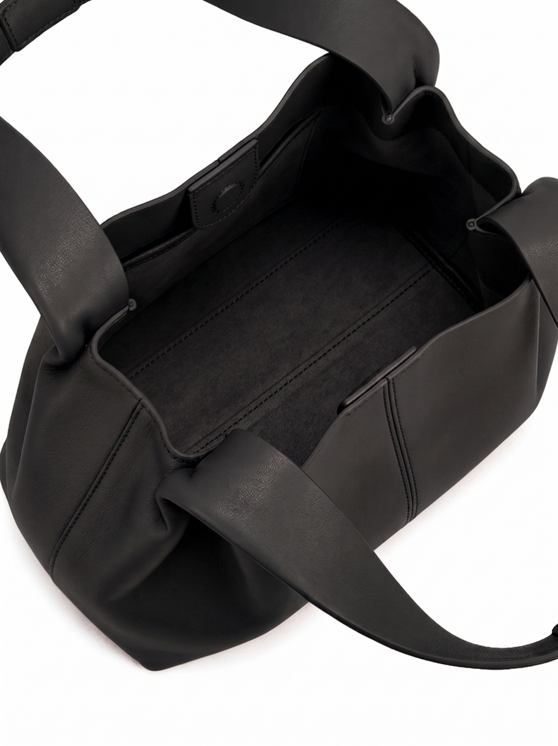 Lapin Black Shoulder bag - Bag X