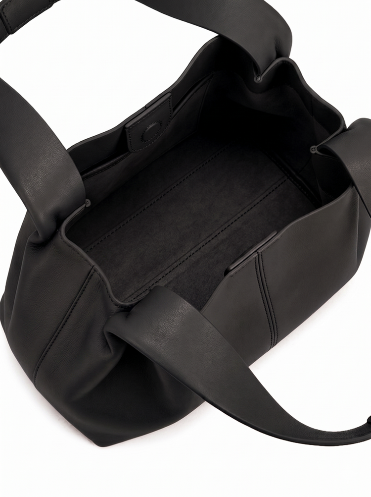 Lapin Black Shoulder bag - Bag X