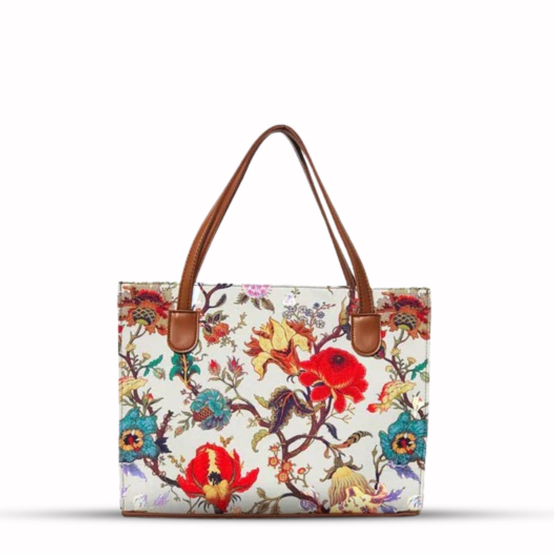 Camellia Tote Bag - Bag X