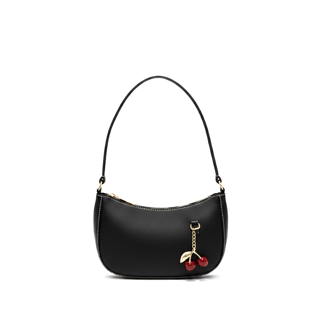 Mika Black Crossbody bag - Bag X