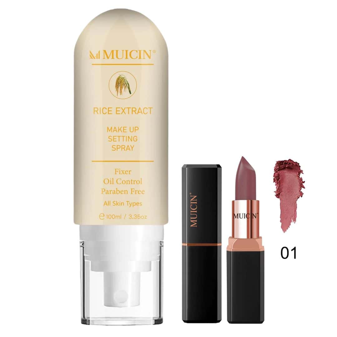 Bridal Bliss Beauty Bundle - 01 - Muicin