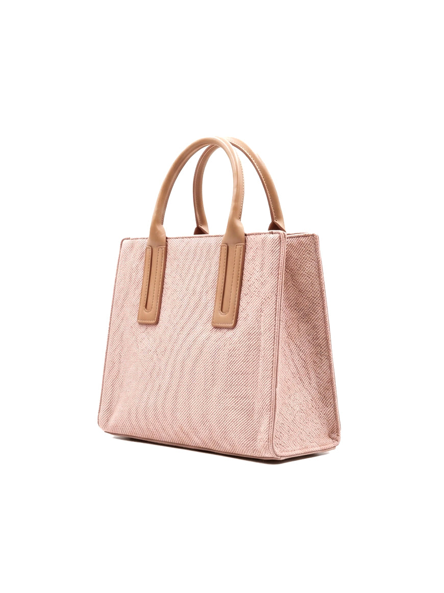 Amelia Pink Handbag - Bag X