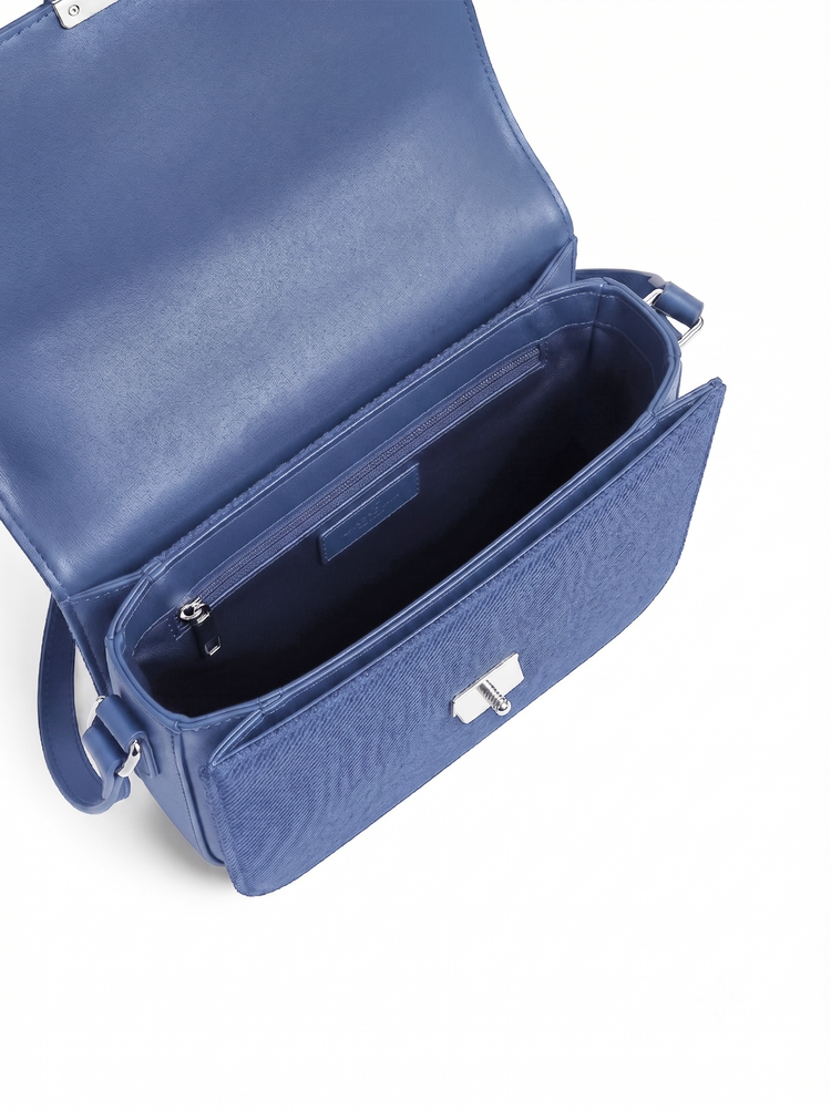 Ona Blue Handbag - Bag X
