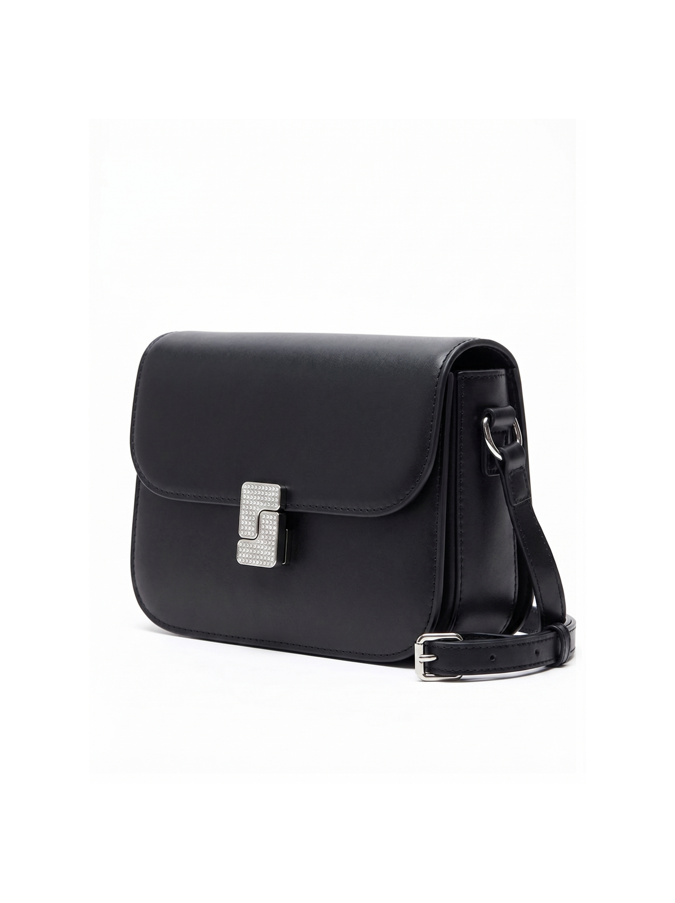 Lova Black Handbag - Bag X
