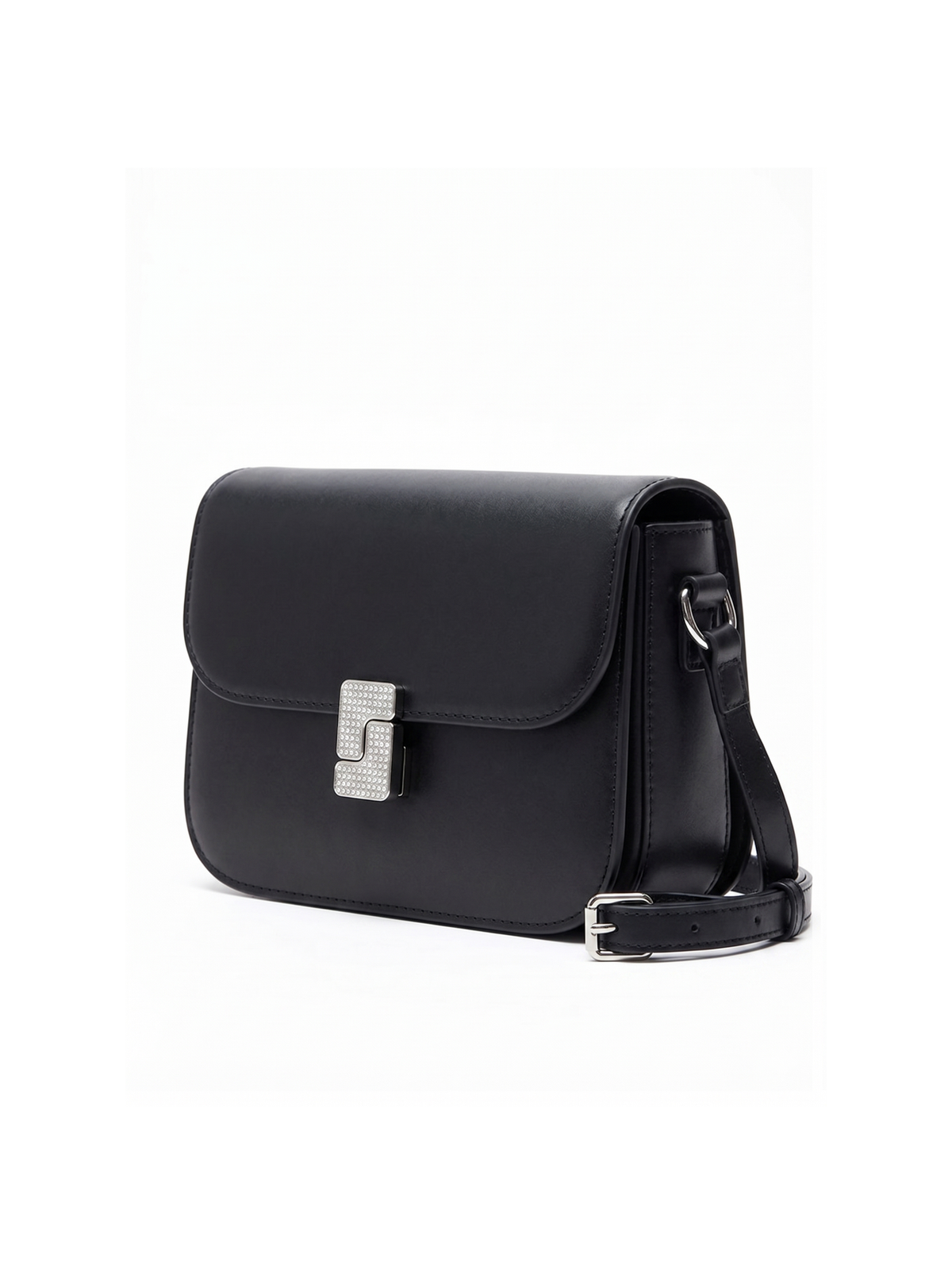 Lova Black Handbag - Bag X