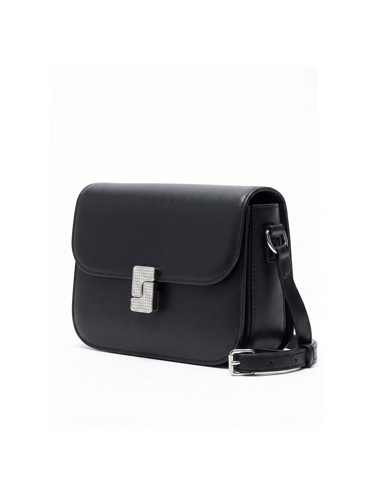 Lova Black Handbag - Bag X