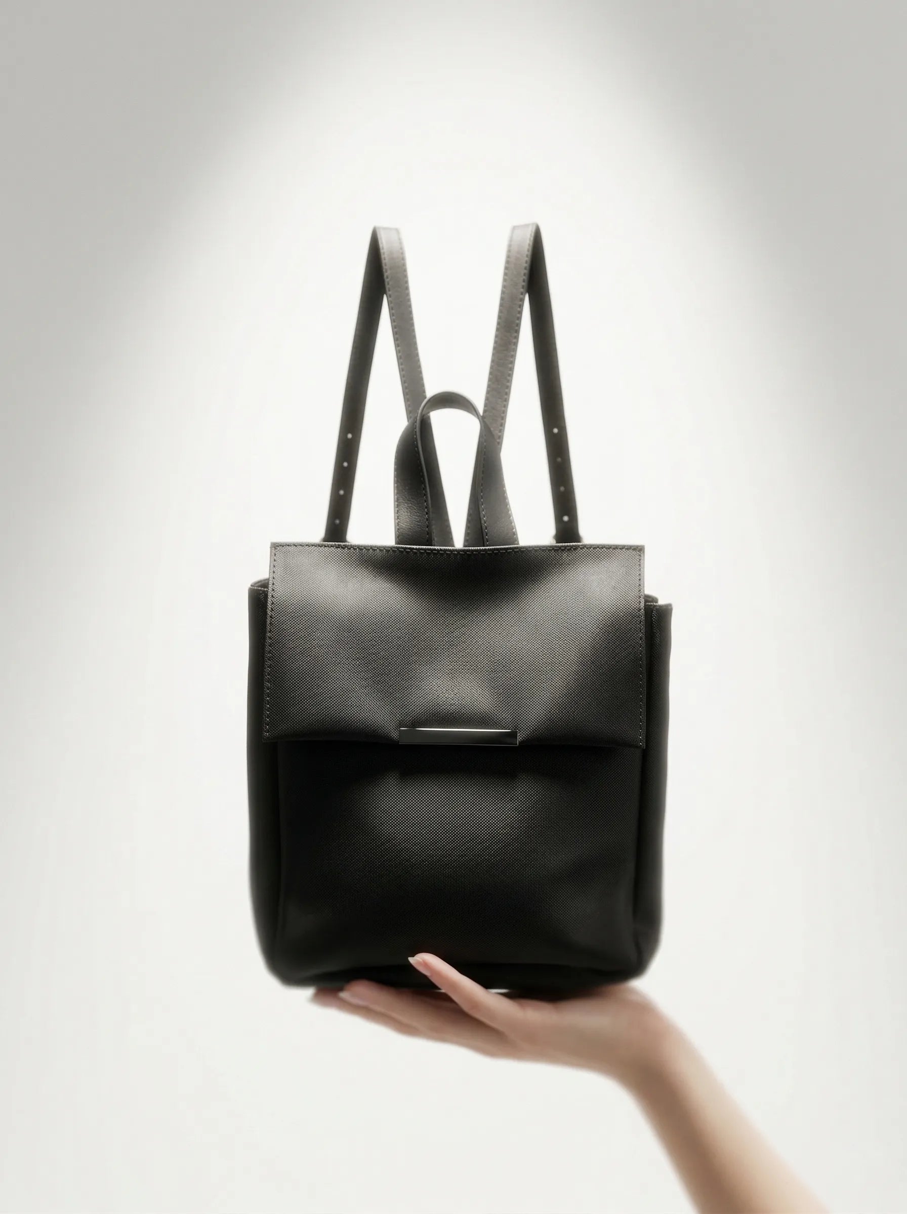Bagpack Black Backpack - Bag X