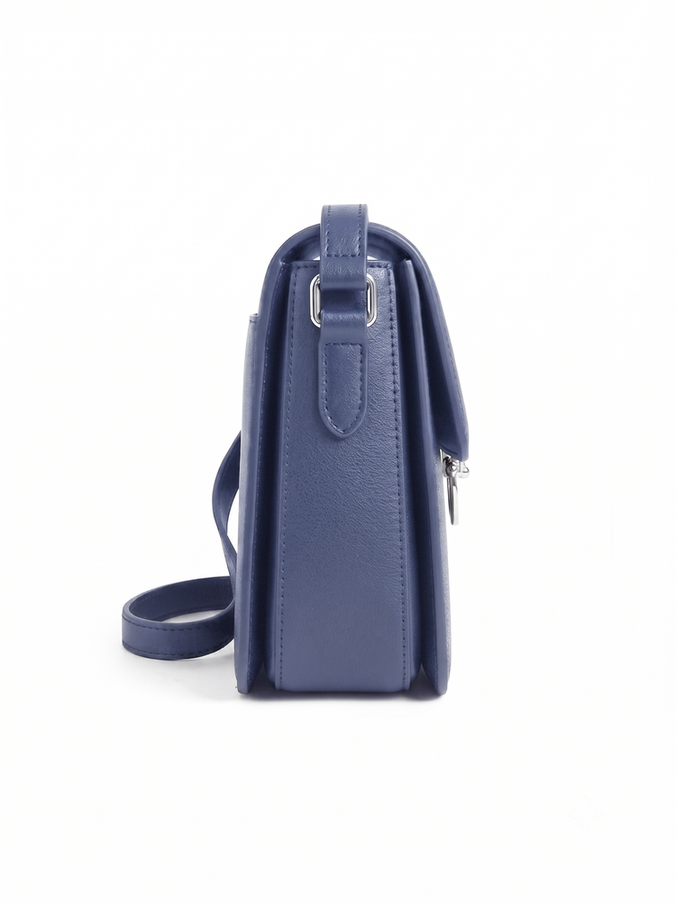 Ona Blue Handbag - Bag X