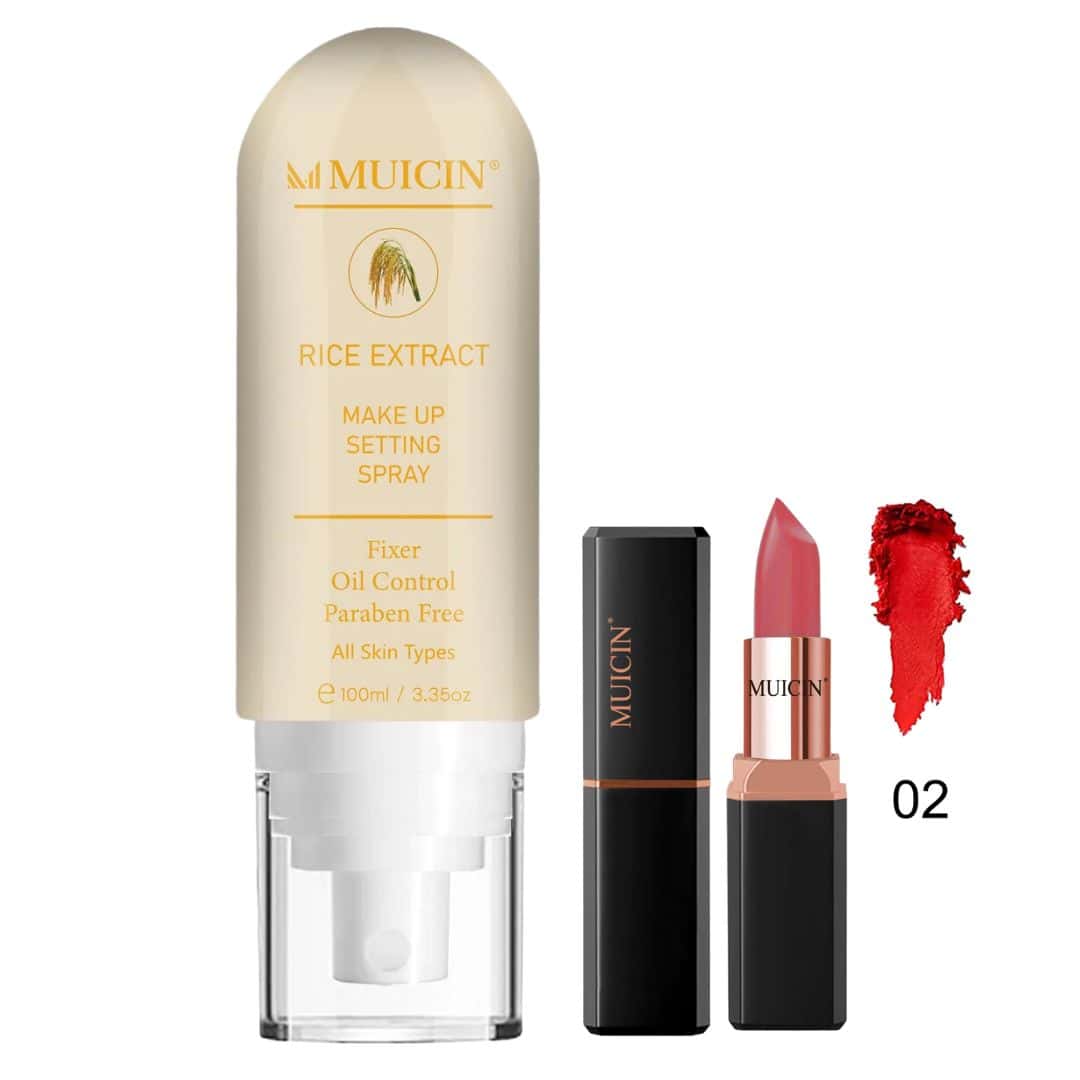 Bridal Bliss Beauty Bundle - 02 - Muicin