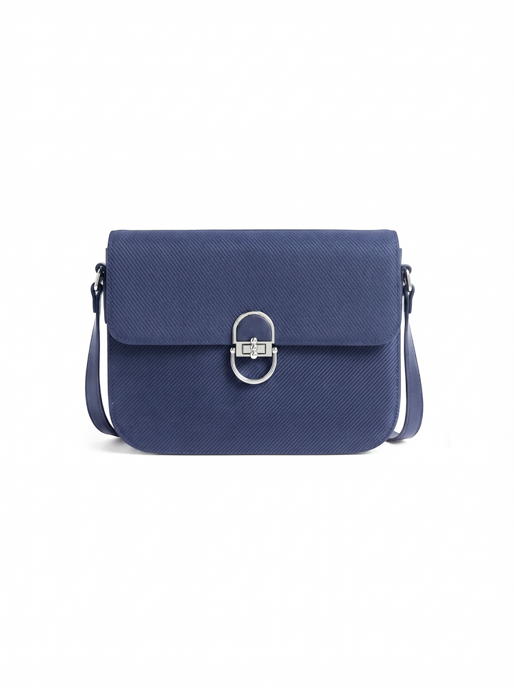 Ona Blue Handbag - Bag X
