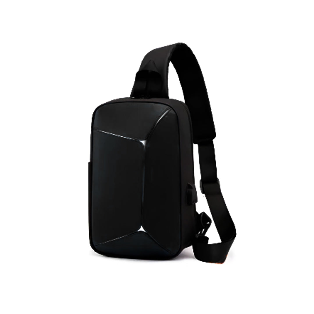 Comet Satchel Bag Black Shoulder bag - Bag X