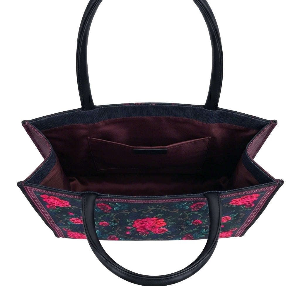 Rouge Tote Bag - Bag X