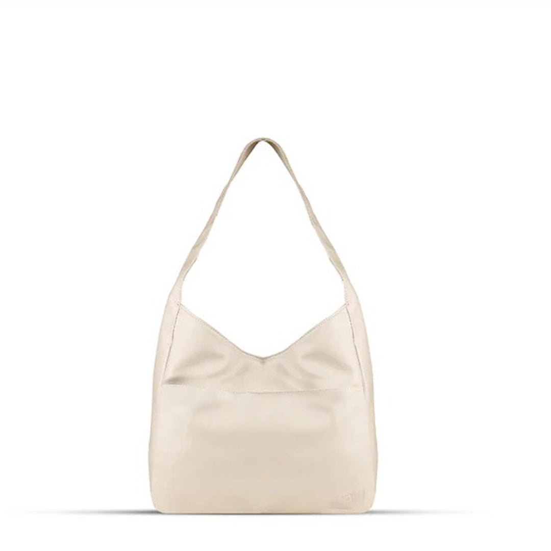 Lorene Beige Shoulder bag - Bag X