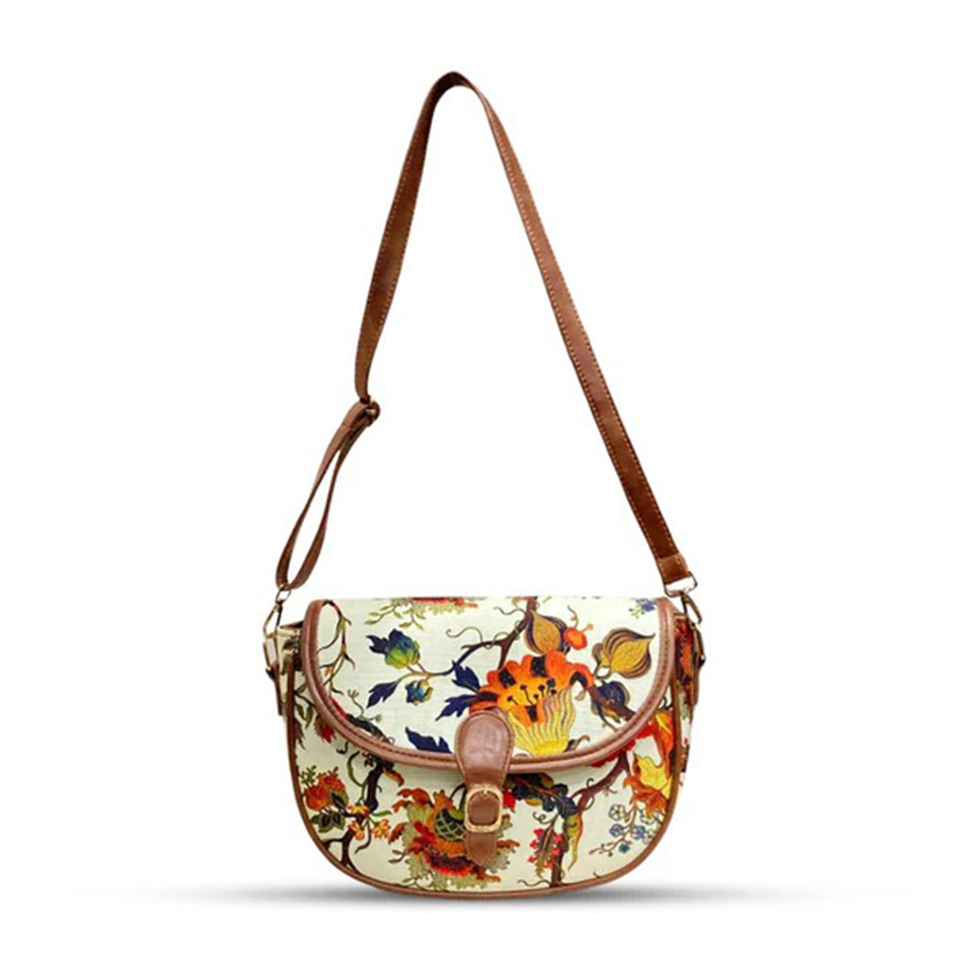 Imperial Flora Crossbody bag - Bag X