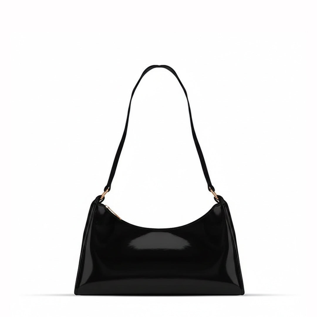 Lark Black Handbag - Bag X