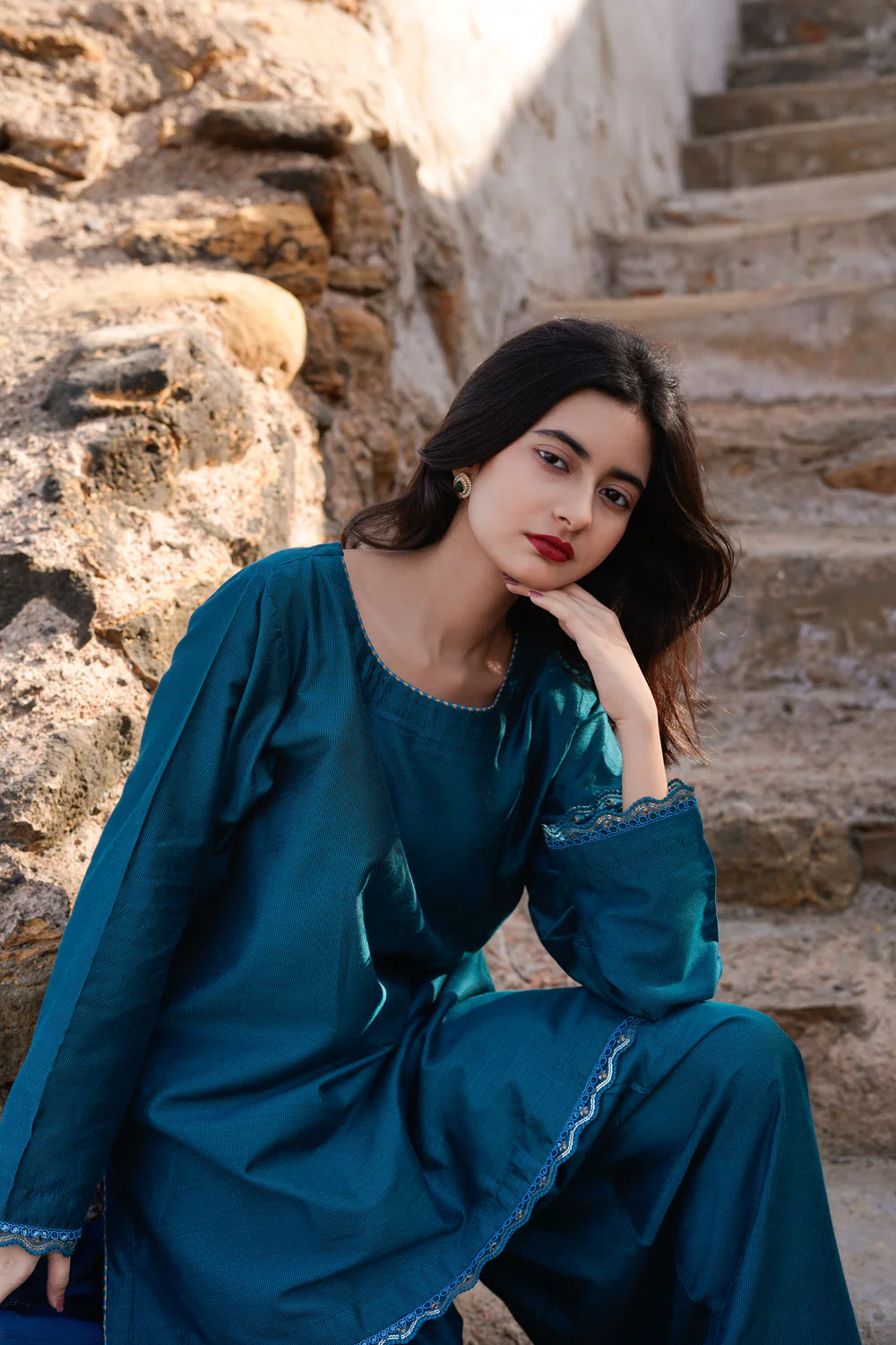 Rang e Waqar Libaas - Shadeforteen