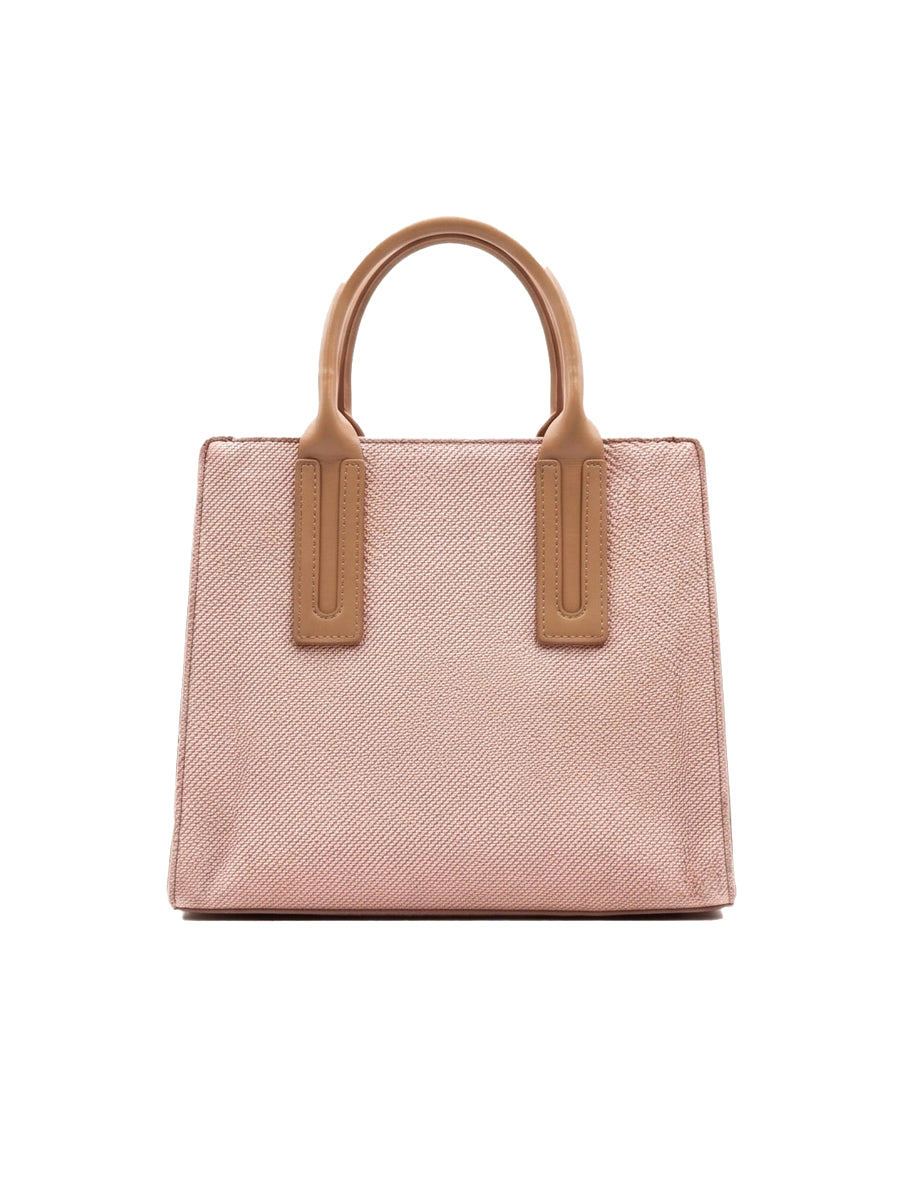 Amelia Pink Handbag - Bag X