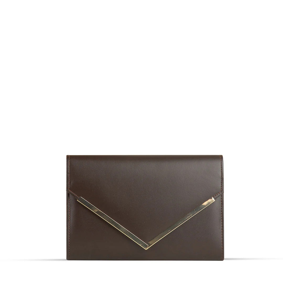 West Choco Wallet - Bag X