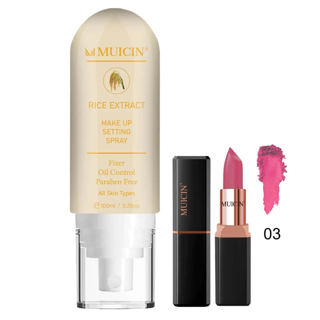 Bridal Bliss Beauty Bundle - 03 - Muicin