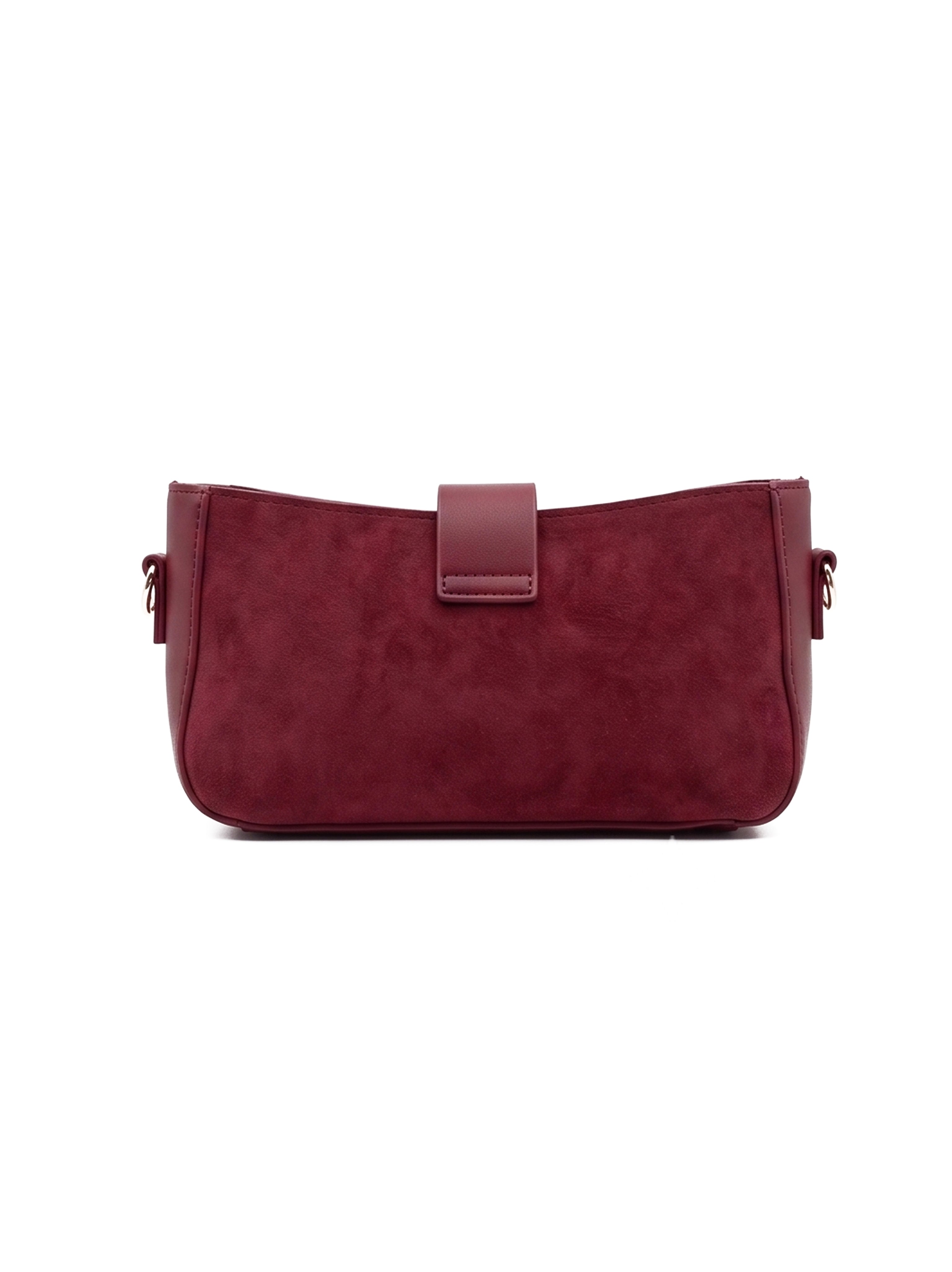 Aries Maroon Crossbody bag - Bag X