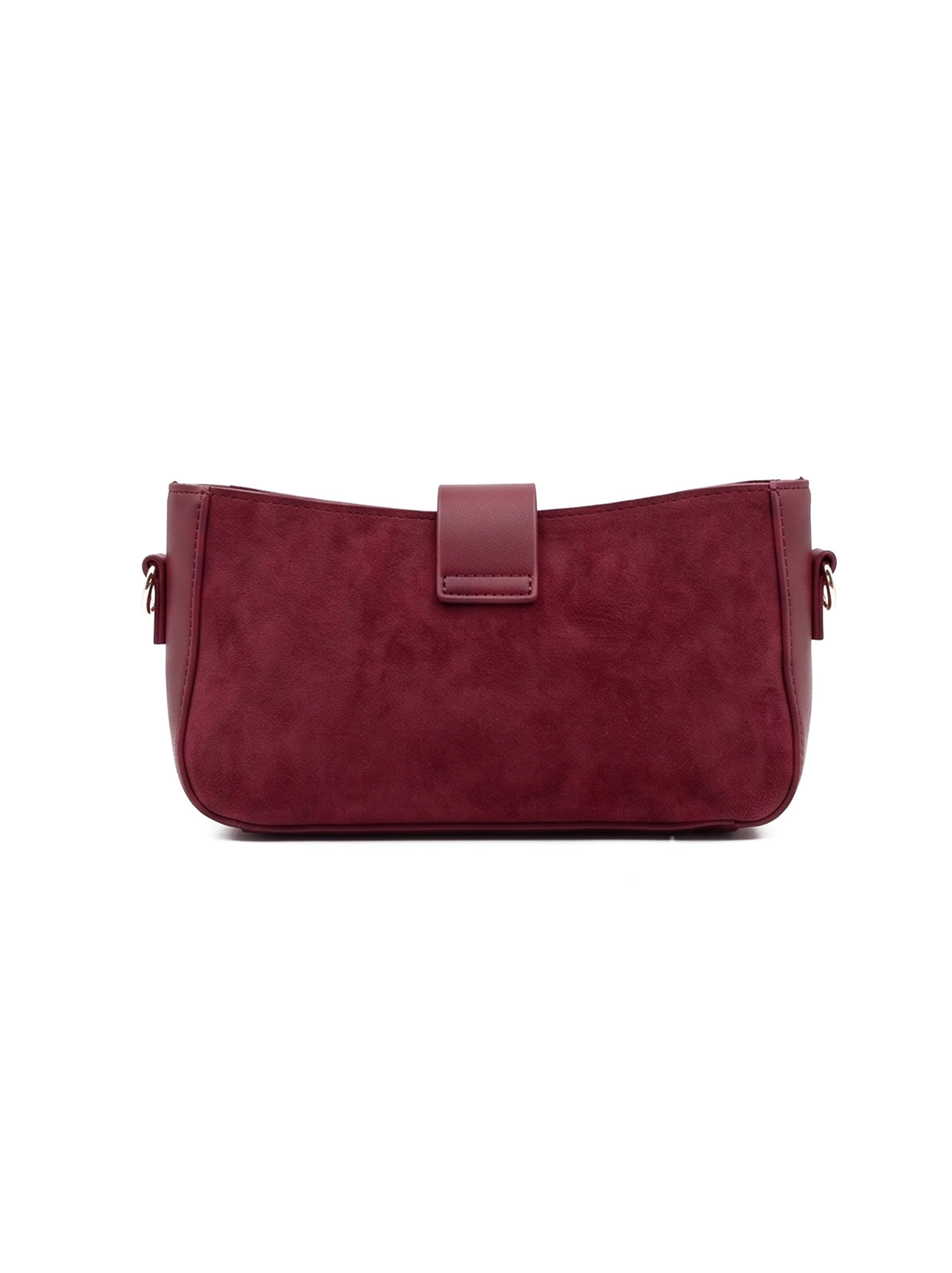 Aries Maroon Crossbody bag - Bag X