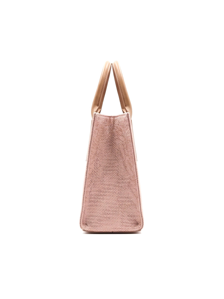 Amelia Pink Handbag - Bag X