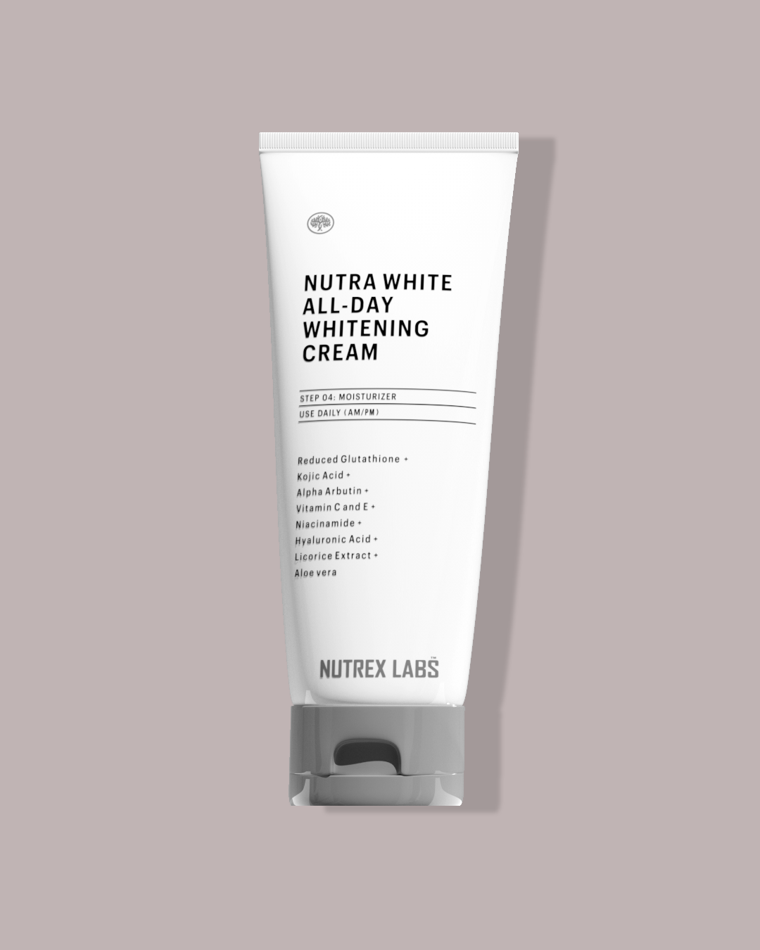 Nutra White Glutathione All-Day Whitening Cream - Nutrex Labs