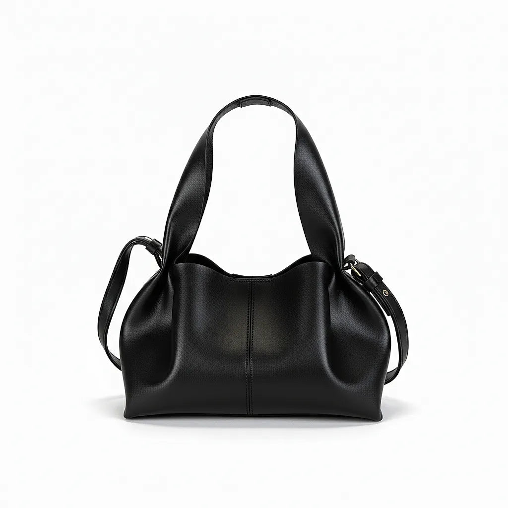 Lapin Black Shoulder bag - Bag X