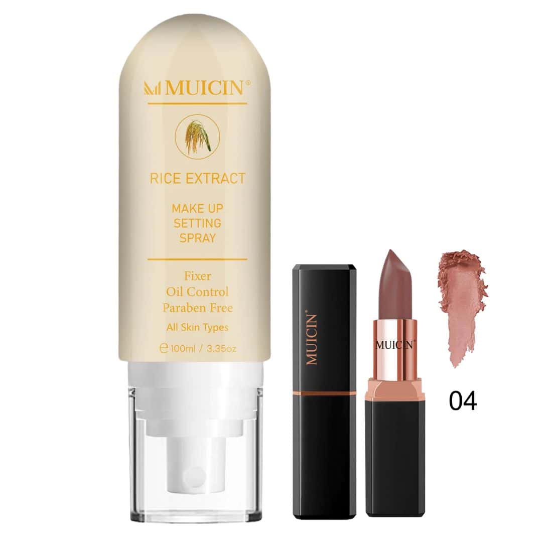 Bridal Bliss Beauty Bundle - 04 - Muicin