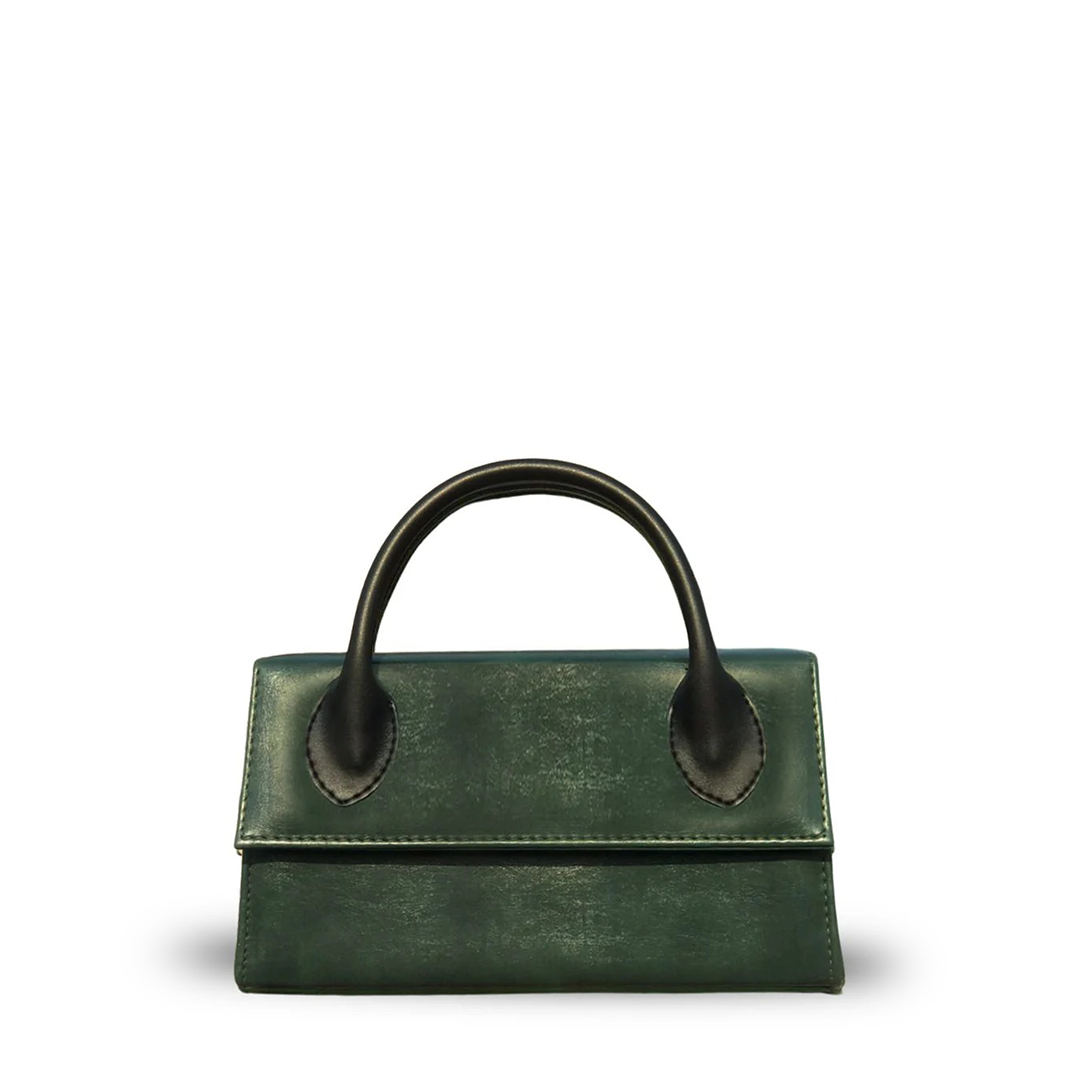 Julia Green Shoulder bag - Bag X