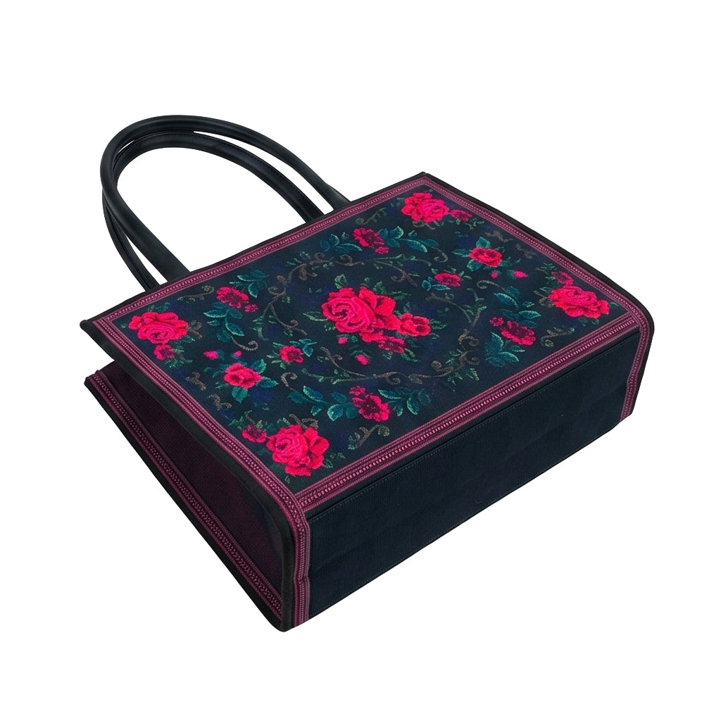Rouge Tote Bag - Bag X