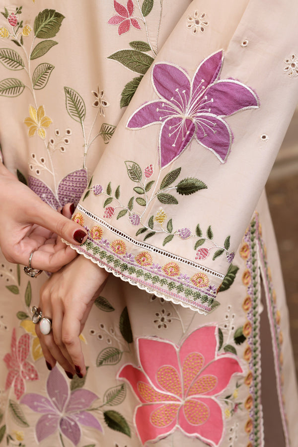 Florals Premium Cotton 3Pcs - Urban Haya