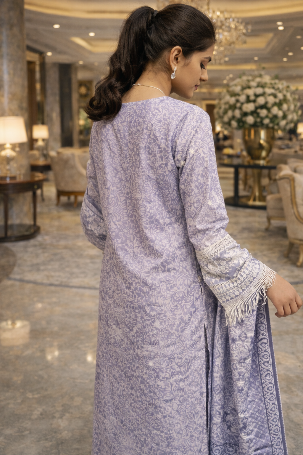 Lavender - Sit-ul-Banat