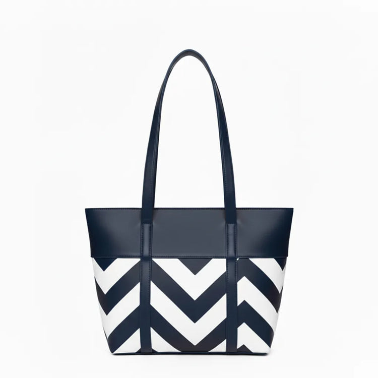 Canberra Blue Handbag - Bag X