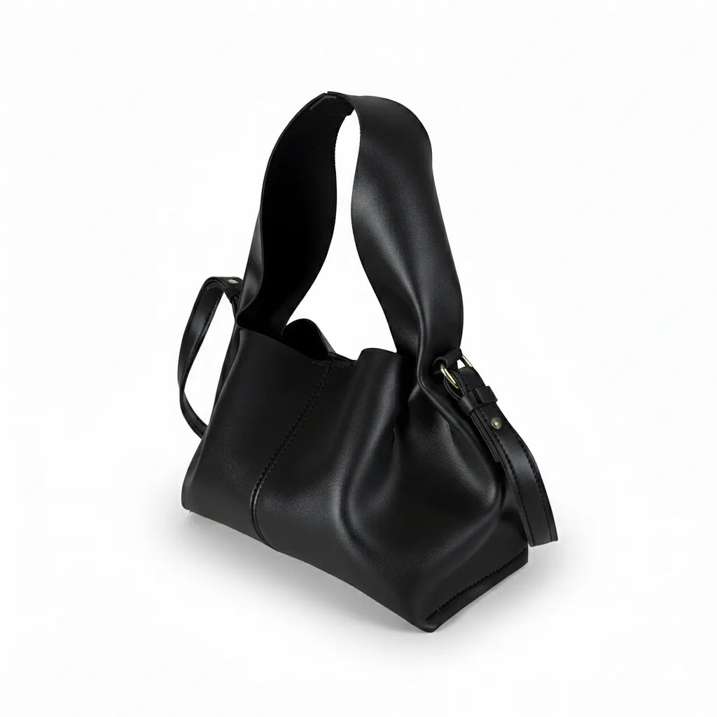 Lapin Black Shoulder bag - Bag X