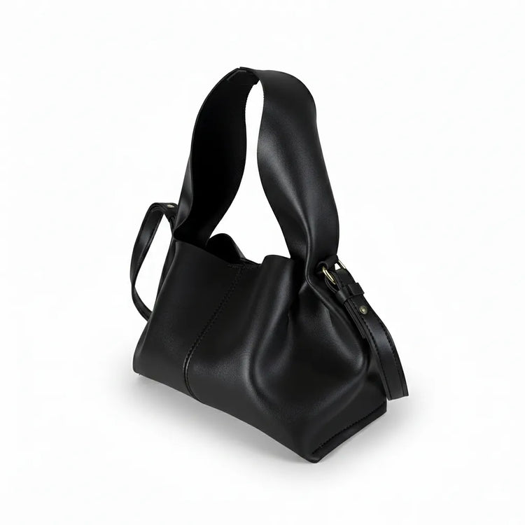 Lapin Black Shoulder bag - Bag X