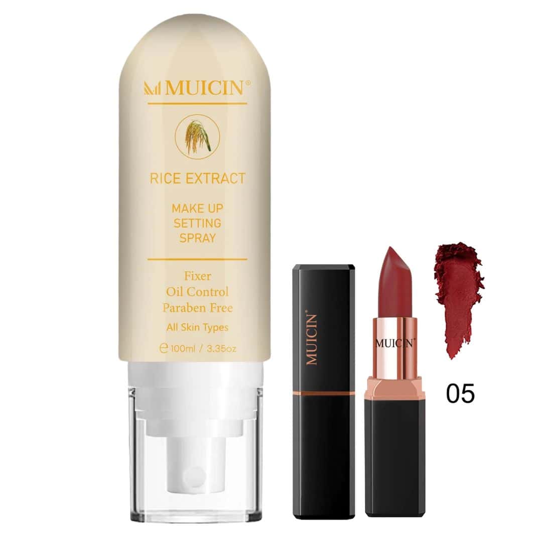 Bridal Bliss Beauty Bundle - 05 - Muicin
