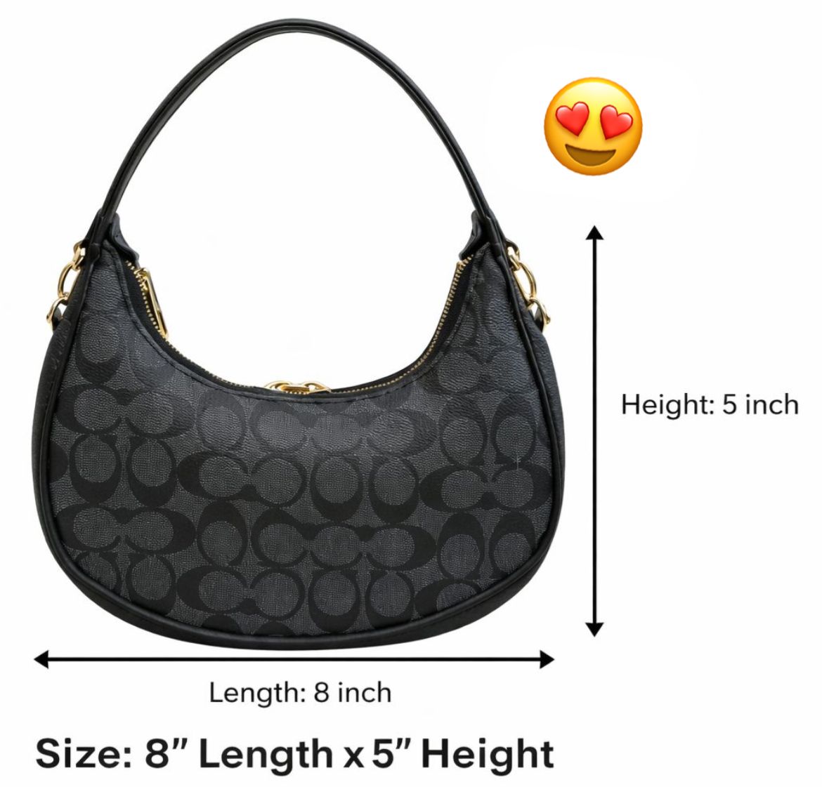 Coach moon style Handbags - Bellabags