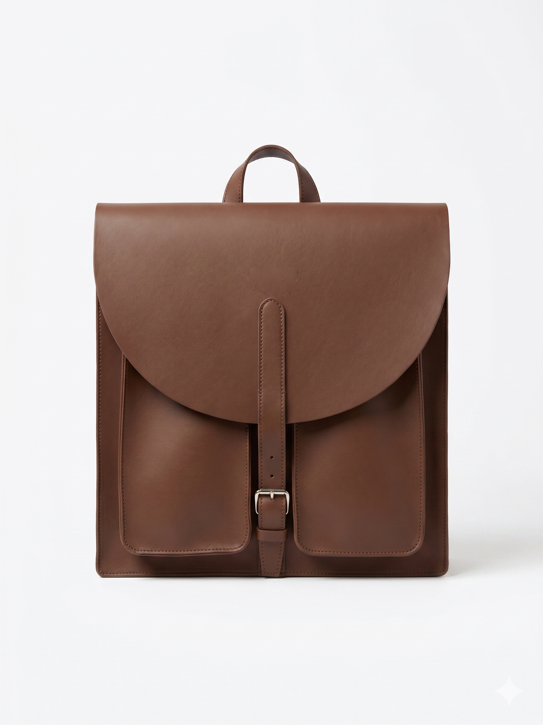 Trail Brown Backpack - Bag X