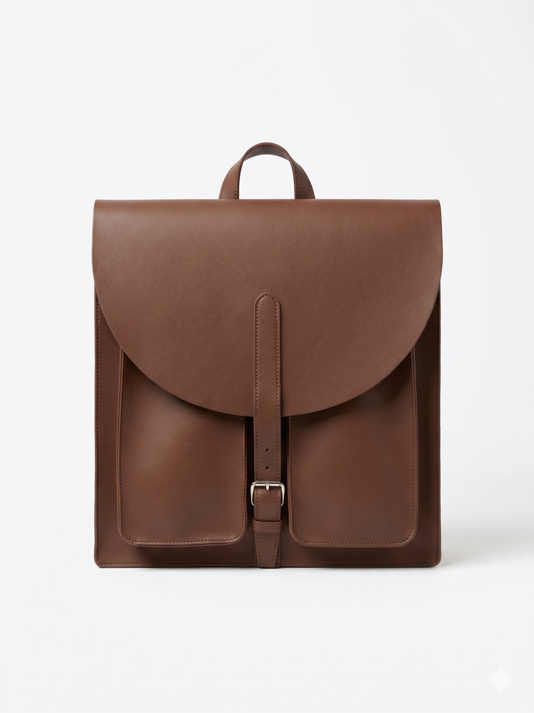 Trail Brown Backpack - Bag X
