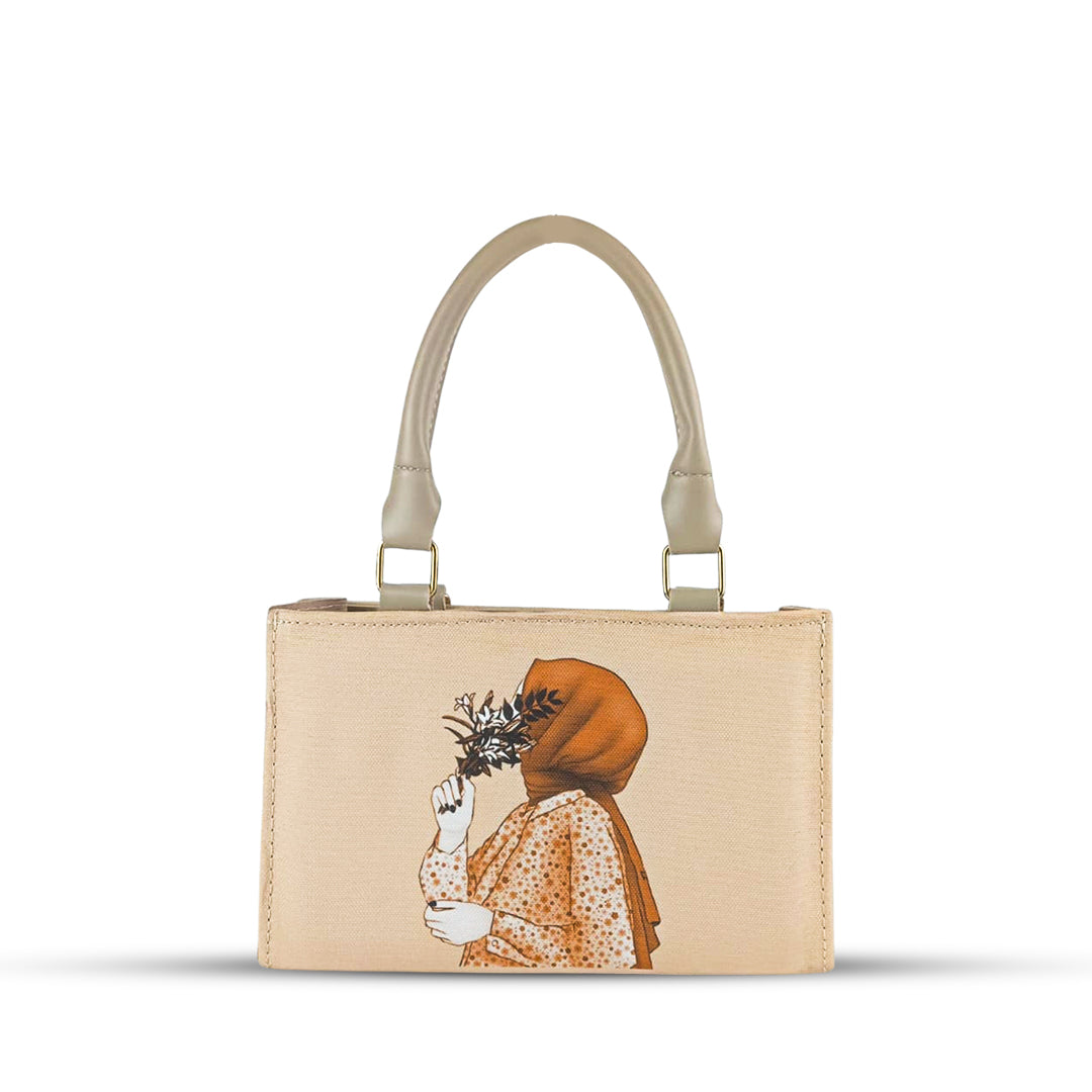 Mini Shein Beige Shoulder bag - Bag X
