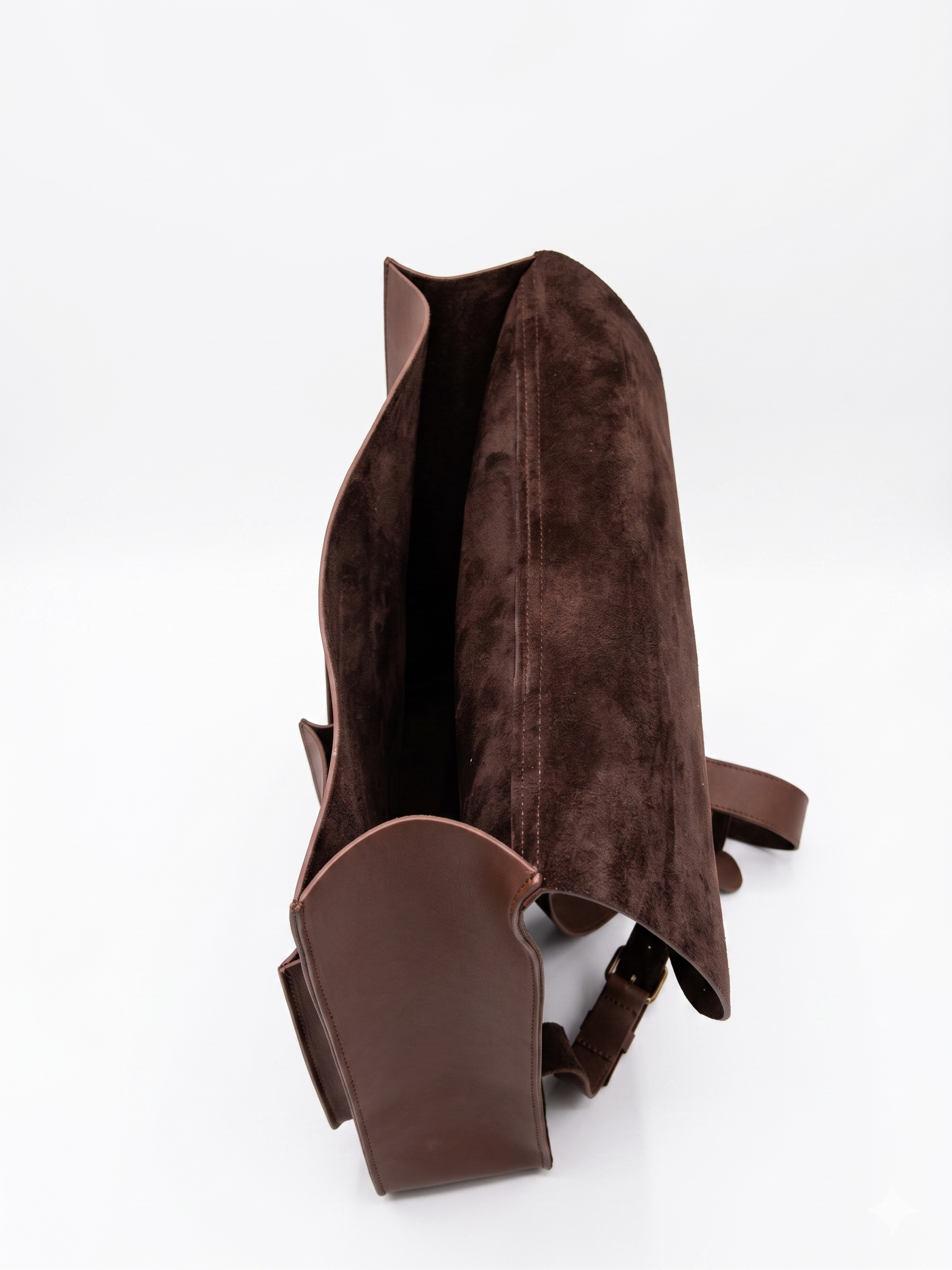 Trail Brown Backpack - Bag X