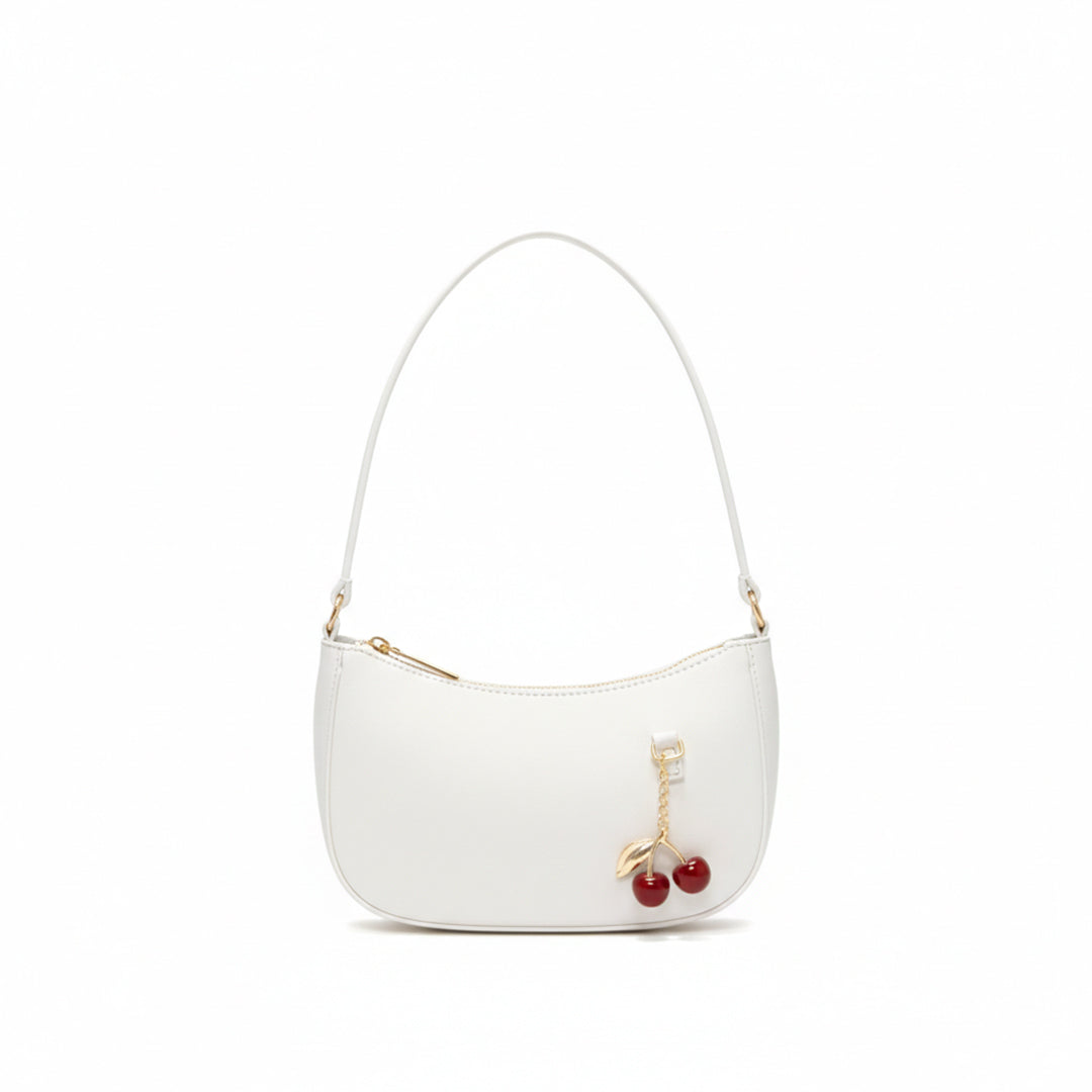 Mika White Crossbody bag - Bag X