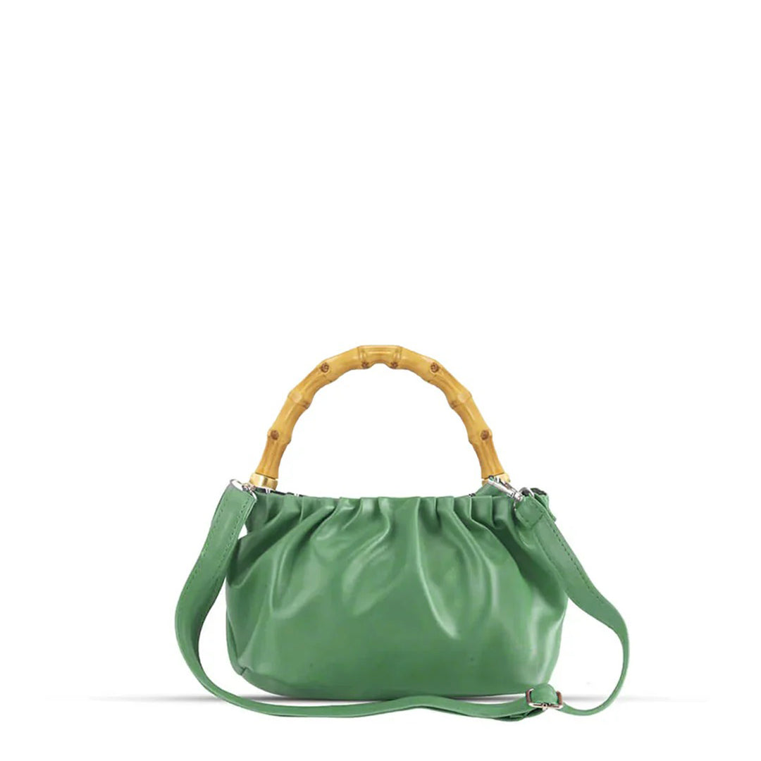 Rose Green Handbag - Bag X