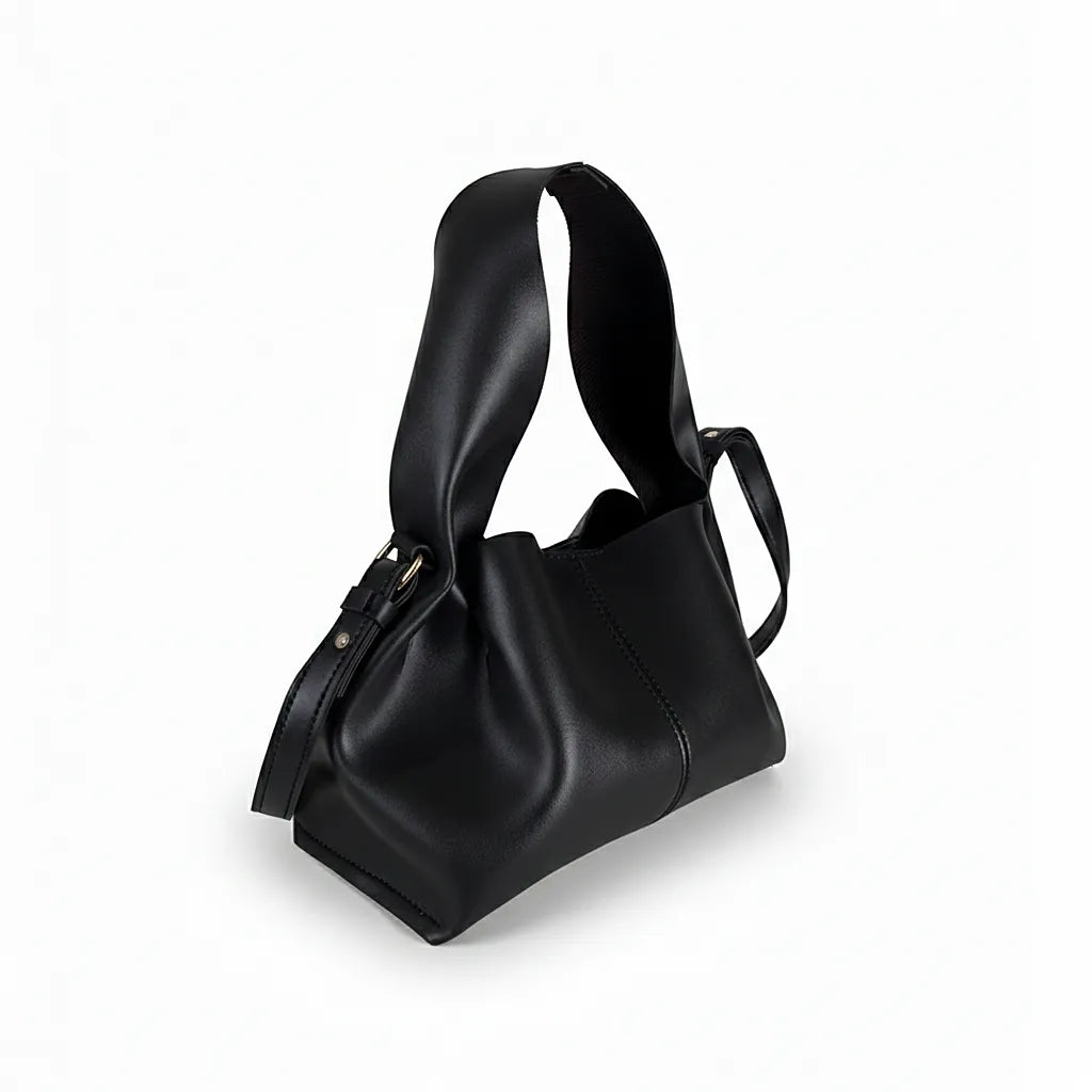 Lapin Black Shoulder bag - Bag X