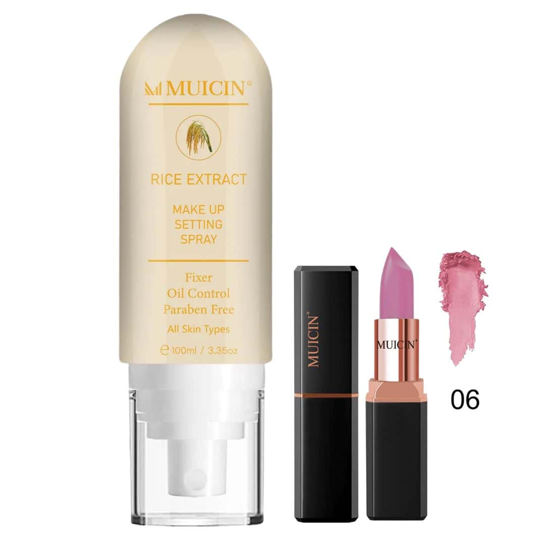 Bridal Bliss Beauty Bundle - 06 - Muicin